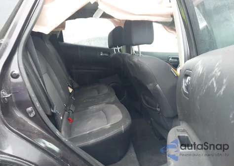 2012 Nissan Rogue Sv z USA, uszkodzony, nr VIN JN8AS5MV7CW350751